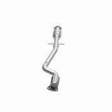 MagnaFlow direct-fit catalytic converter fits 2011-2015 Chevrolet Cruze and 2016 Chevrolet Cruze Limited and 2012-2014 CRUZE 1.4L stainless steel CARB compliant OBDII 52109