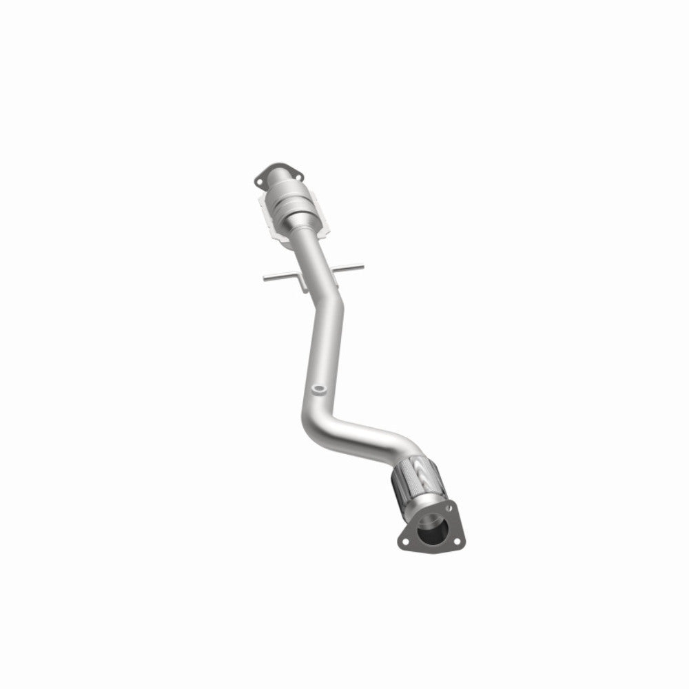MagnaFlow direct-fit catalytic converter fits 2011-2015 Chevrolet Cruze and 2016 Chevrolet Cruze Limited and 2012-2014 CRUZE 1.4L stainless steel CARB compliant OBDII 52109