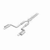 MagnaFlow cat-back exhaust system for 2012-2014 Dodge Charger stainless steel polished 15494