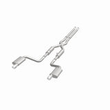 MagnaFlow cat-back exhaust system for 2012-2014 Dodge Charger stainless steel polished 15494