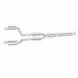 MagnaFlow cat-back exhaust system for 2012-2014 Dodge Charger stainless steel polished 15494