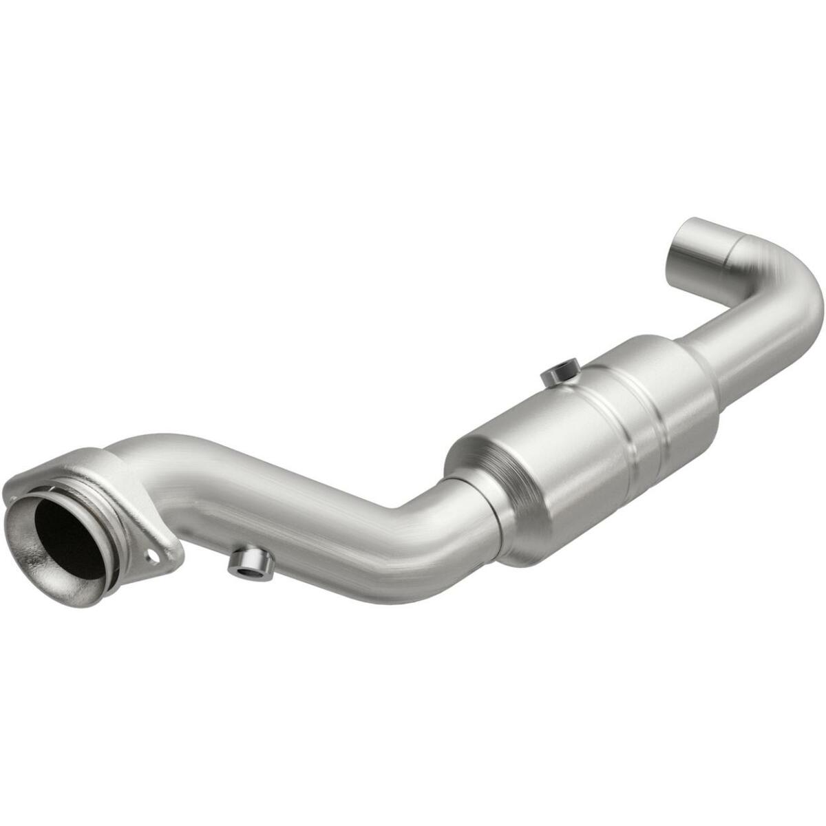 t 2012-2014 Ford F-150 Direct-Fit Catalytic Converter 5451428 Magnaflow MagnaFlow Exhaust Products
