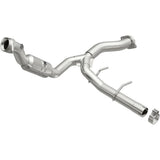 t 2012-2014 Ford F-150 Direct-Fit Catalytic Converter 5451429 Magnaflow MagnaFlow Exhaust Products