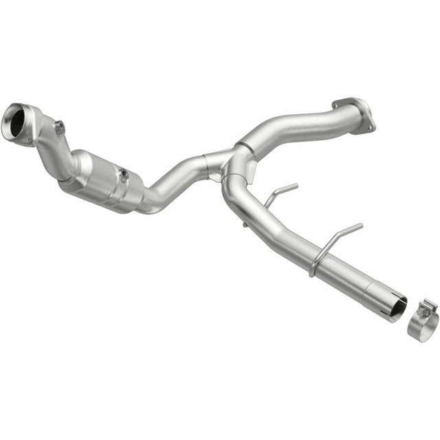 t 2012-2014 Ford F-150 Direct-Fit Catalytic Converter 5451429 Magnaflow MagnaFlow Exhaust Products