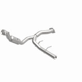 t 2012-2014 Ford F-150 Direct-Fit Catalytic Converter 5451429 Magnaflow MagnaFlow Exhaust Products