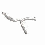 t 2012-2014 Ford F-150 Direct-Fit Catalytic Converter 5451429 Magnaflow MagnaFlow Exhaust Products