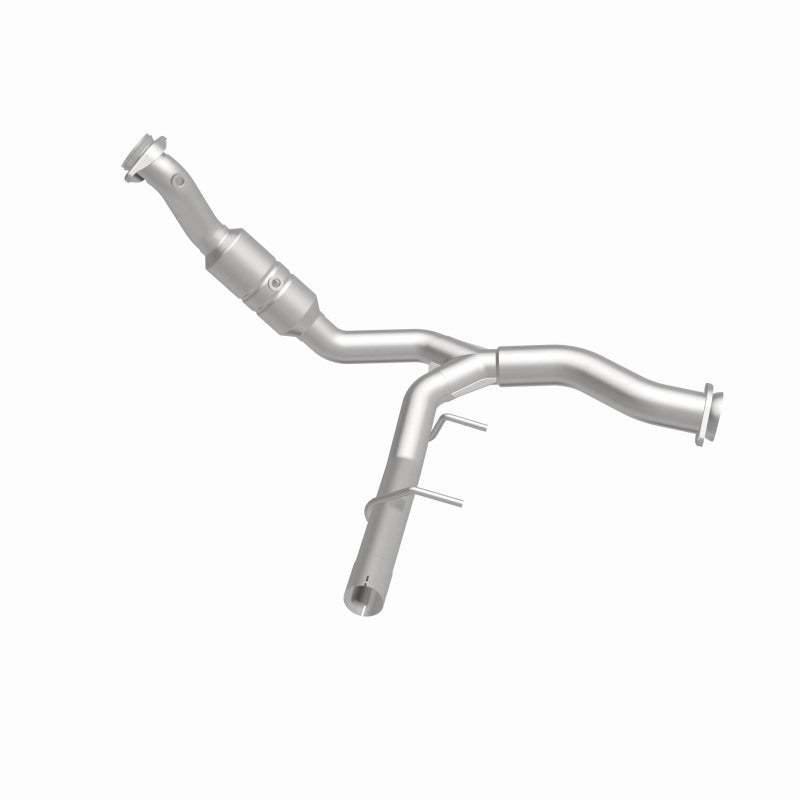 t 2012-2014 Ford F-150 Direct-Fit Catalytic Converter 5451429 Magnaflow MagnaFlow Exhaust Products