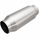 MagnaFlow universal catalytic converter 3 inch inlet/outlet stainless steel CARB compliant 5582409