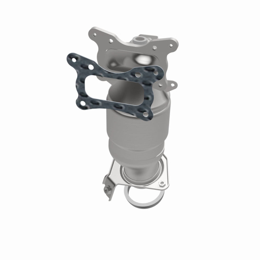 MagnaFlow direct-fit catalytic converter for 2012-2014 Honda CR-V 2.4L stainless steel CARB compliant 5531020
