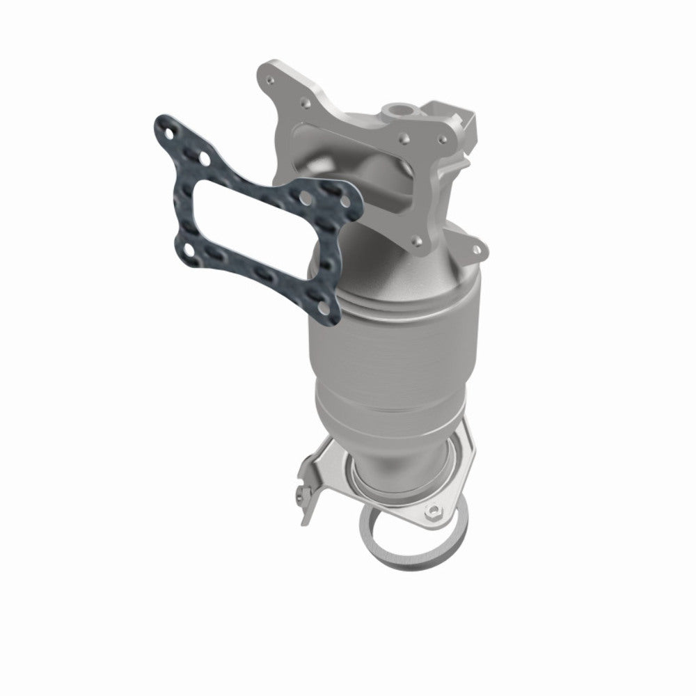 MagnaFlow direct-fit catalytic converter for 2012-2014 Honda CR-V 2.4L stainless steel CARB compliant 5531020