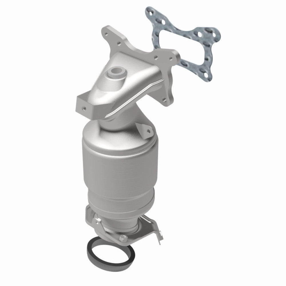 MagnaFlow direct-fit catalytic converter for 2012-2014 Honda CR-V 2.4L stainless steel CARB compliant 5531020