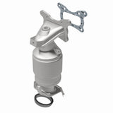 MagnaFlow direct-fit catalytic converter for 2012-2014 Honda CR-V 2.4L stainless steel CARB compliant 5531020