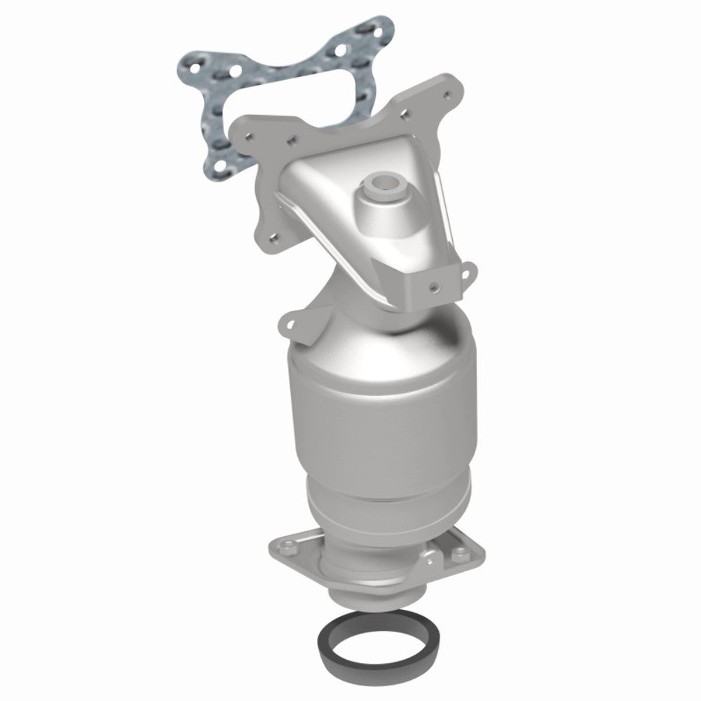 MagnaFlow direct-fit catalytic converter for 2012-2014 Honda CR-V 2.4L stainless steel CARB compliant 5531020