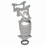 MagnaFlow direct-fit catalytic converter for 2012-2014 Honda CR-V 2.4L stainless steel CARB compliant 5531020
