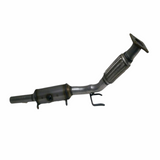 t 2012-2014 Volkswagen Passat Catalytic Converter 18424 Davico Mfg