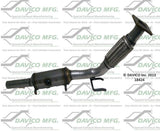 t 2012-2014 Volkswagen Passat Catalytic Converter 18424 Davico Mfg