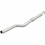 MagnaFlow direct-fit catalytic converter fits 2012-2016 BMW 328i, 2014-2016 BMW 428i, and more, this and 2012-2015 328i L4 2 stainless steel CARB compliant OBDII 52435