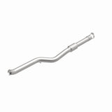 MagnaFlow direct-fit catalytic converter fits 2012-2016 BMW 328i, 2014-2016 BMW 428i, and more, this and 2012-2015 328i L4 2 stainless steel CARB compliant OBDII 52435