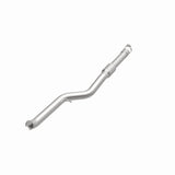 MagnaFlow direct-fit catalytic converter fits 2012-2016 BMW 328i, 2014-2016 BMW 428i, and more, this and 2012-2015 328i L4 2 stainless steel CARB compliant OBDII 52435