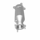 MagnaFlow direct-fit catalytic converter fits 2013-2015 Audi A6 Quattro and 2012-2015 Audi A6, this and 2012-2015 A6 L4 2 stainless steel CARB compliant OBDII 52292
