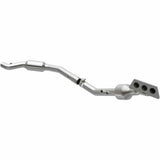 MagnaFlow catalytic converter stainless steel CARB compliant OBDII