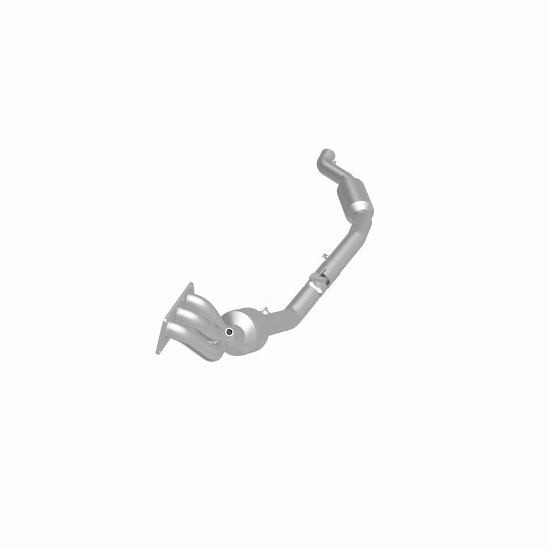 MagnaFlow catalytic converter stainless steel CARB compliant OBDII