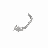 MagnaFlow catalytic converter stainless steel CARB compliant OBDII