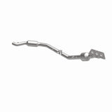 MagnaFlow catalytic converter stainless steel CARB compliant OBDII