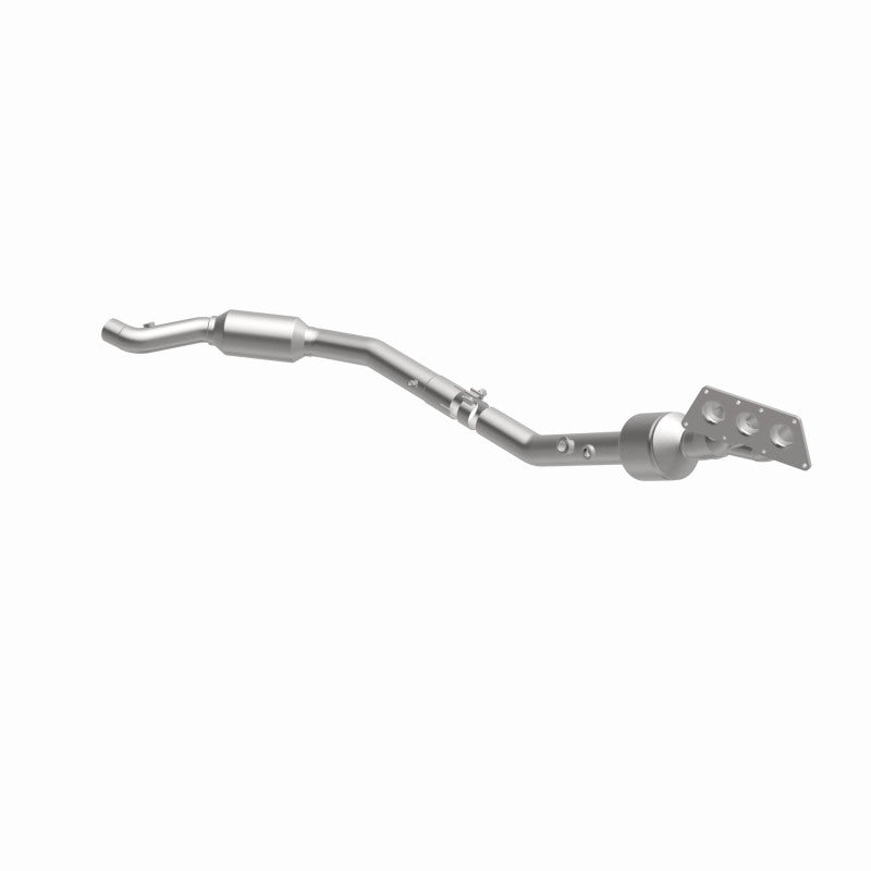 MagnaFlow catalytic converter stainless steel CARB compliant OBDII