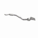 MagnaFlow catalytic converter stainless steel CARB compliant OBDII