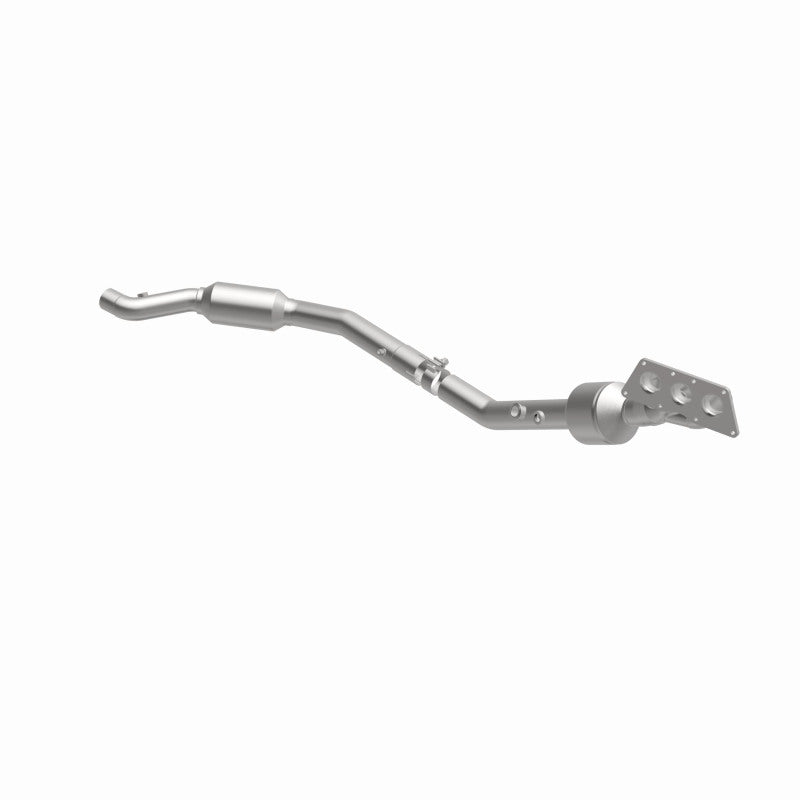 MagnaFlow catalytic converter stainless steel CARB compliant OBDII