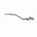 MagnaFlow catalytic converter stainless steel CARB compliant OBDII
