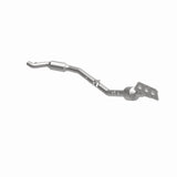 MagnaFlow catalytic converter stainless steel CARB compliant OBDII