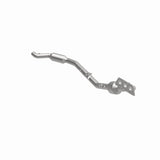 MagnaFlow catalytic converter stainless steel CARB compliant OBDII