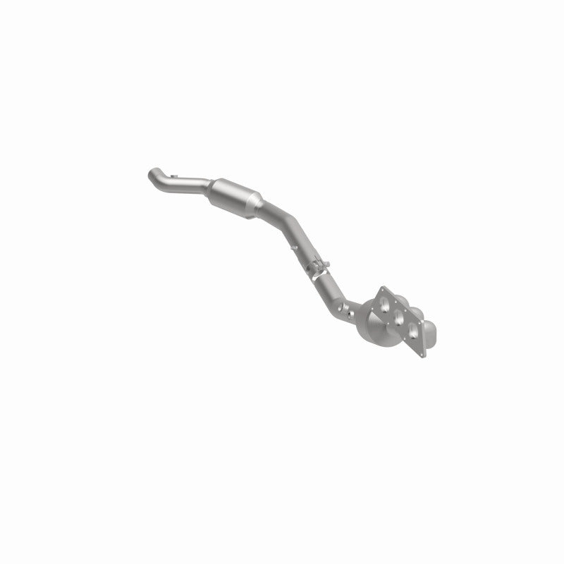 MagnaFlow catalytic converter stainless steel CARB compliant OBDII