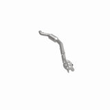 MagnaFlow catalytic converter stainless steel CARB compliant OBDII