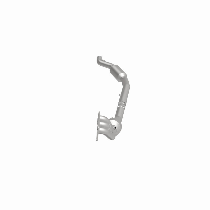 MagnaFlow catalytic converter stainless steel CARB compliant OBDII