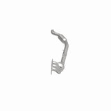 MagnaFlow catalytic converter stainless steel CARB compliant OBDII