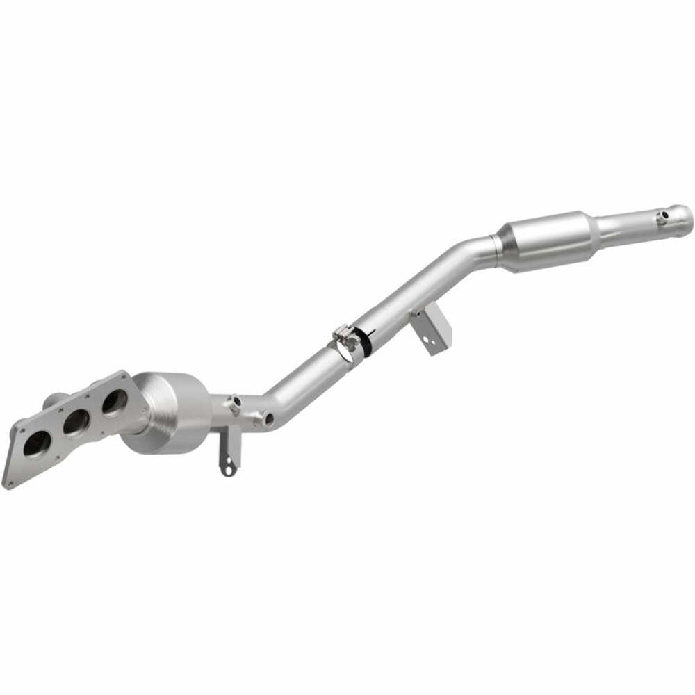 MagnaFlow catalytic converter stainless steel CARB compliant OBDII
