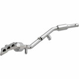 MagnaFlow catalytic converter stainless steel CARB compliant OBDII
