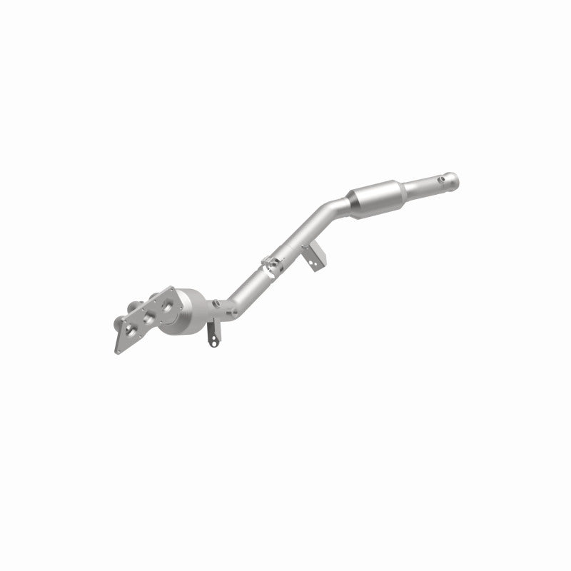 MagnaFlow catalytic converter stainless steel CARB compliant OBDII