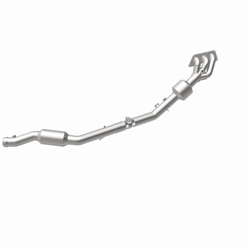 MagnaFlow catalytic converter stainless steel CARB compliant OBDII