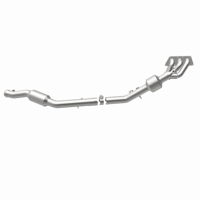 MagnaFlow catalytic converter stainless steel CARB compliant OBDII