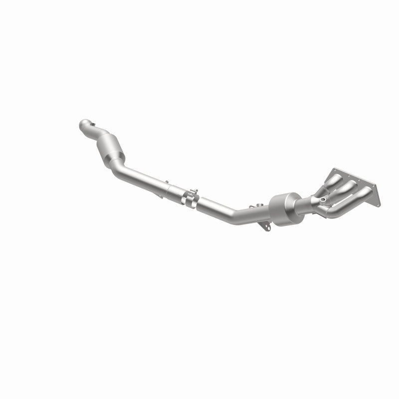 MagnaFlow catalytic converter stainless steel CARB compliant OBDII