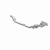 MagnaFlow catalytic converter stainless steel CARB compliant OBDII