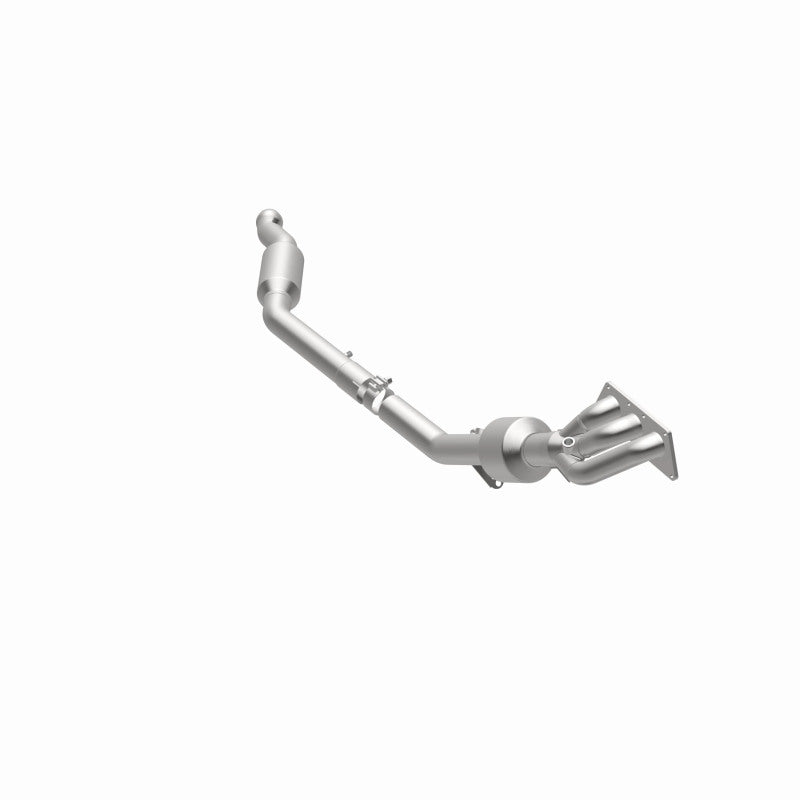 MagnaFlow catalytic converter stainless steel CARB compliant OBDII