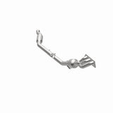 MagnaFlow catalytic converter stainless steel CARB compliant OBDII
