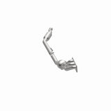MagnaFlow catalytic converter stainless steel CARB compliant OBDII