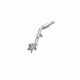 MagnaFlow catalytic converter stainless steel CARB compliant OBDII