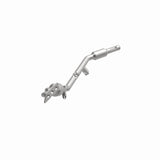 MagnaFlow catalytic converter stainless steel CARB compliant OBDII
